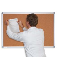 Cork Notice Board