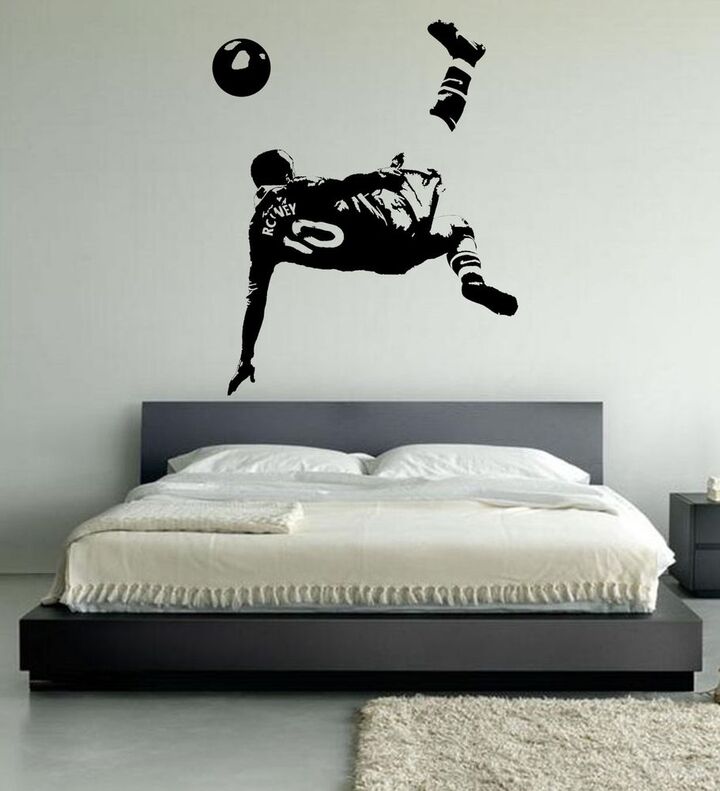 Footballer Cut Vinyl Wall Graphic.jpg