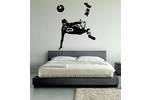 Footballer Cut Vinyl Wall Graphic.jpg