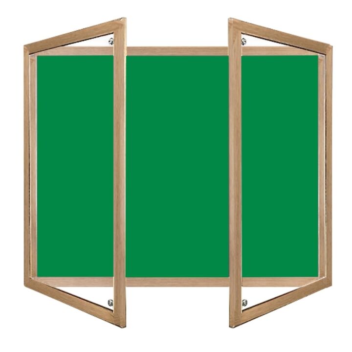 BEECH INTERNAL LOCKABLE NOTICE BOARD DOUBLE GREEN.jpg