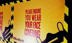 Bradfords Building Supplies Retail Sign Bradfords Building Supplies Retail Sign