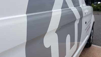 Van Graphics Axminster Properties Close Up