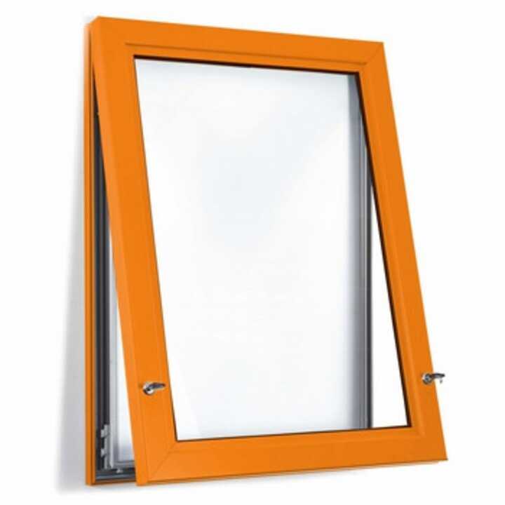 External Poster Case Notice Boards