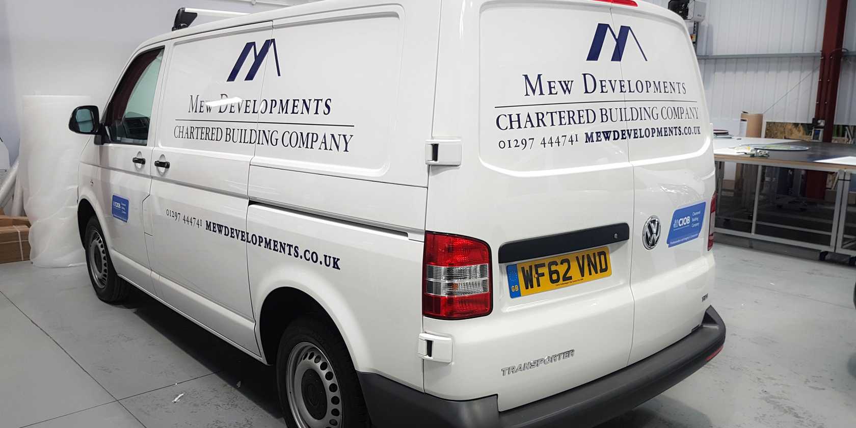 Van Graphics