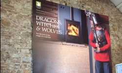 Large ACM Showroom Displays for Arada Stoves Large ACM Showroom Displays for Arada Stoves