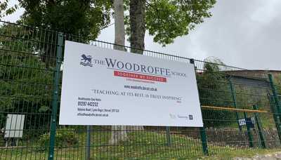 Rooster Bus Graphics installed at Creative Solutions