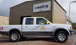 Vehicle Wrapping Darren Poole Building Vehicle Wrapping Darren Poole Building