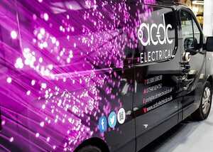 VEHICLE GRAPHICS Vehicle Graphics, Wrapping, High-Vis, Chevron Kits & More!