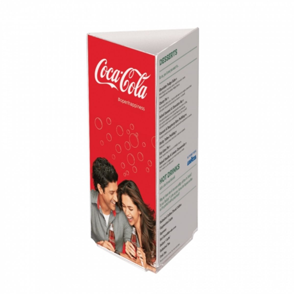 Acrylic Menu Holder with Three Faces.png