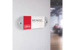 Acrylic Office Sign and Standoffs situ.png