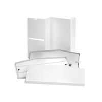 Action promotional display counter parts including body panel, bottom, flat top and shelf..jpg