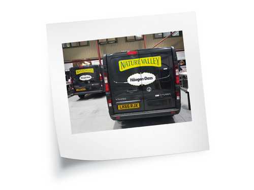 Vehicle Graphics Sticky Note Vehicle Graphics Sticky Note