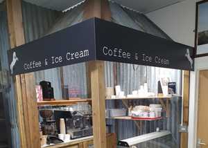 Coffee and Ice Cream - Finished