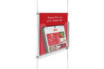 Add an A4 leaflet holder to your cable and rod displays.png