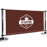 Adfresco Bottom Cross Rail Stainless Steel Coffee.jpg