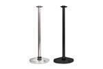 Adfresco-Cafe-Barrier-Post-Silver-And-Black-With-Bungee-Cord-Adaptors.jpg