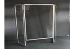 Protective Foldable Acrylic Screen