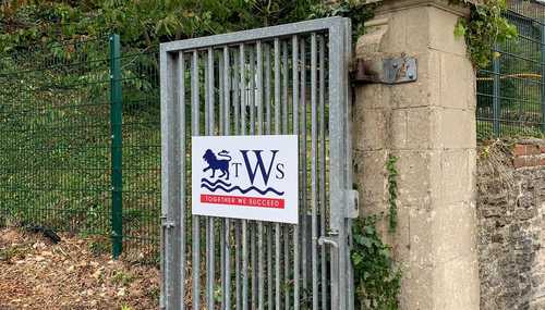 Bus Graphics installed at Creative Solutions in Axminster