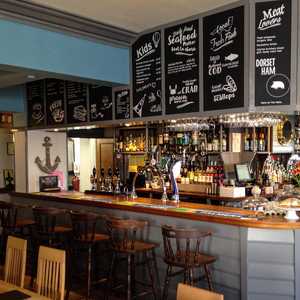 Printed Blackboards Cobb Arms Pub