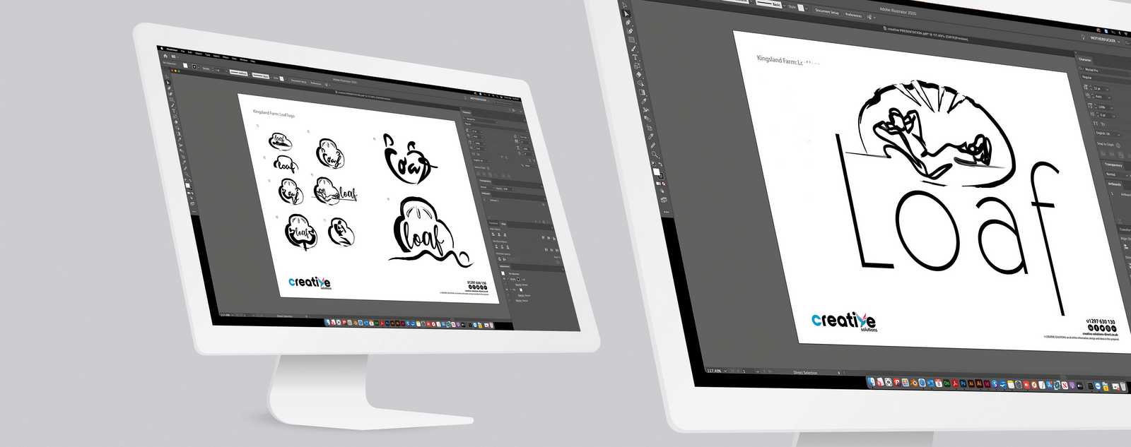 Logo Design for Woodroffe School