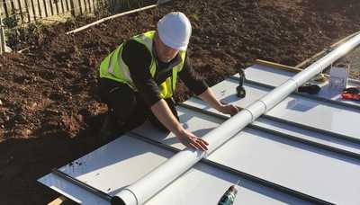 Totem Signs Kier Living