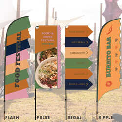 Festival & Event Flags