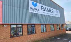 New Aluminium Composite Signage for Ramer Ltd New Aluminium Composite Signage for Ramer Ltd