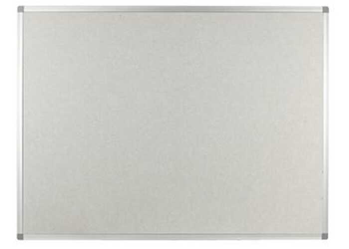 Aluminium Framed Polycolour Notice Boards