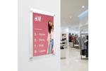 An acrylic poster frame is ideal for wayfinding signage.png