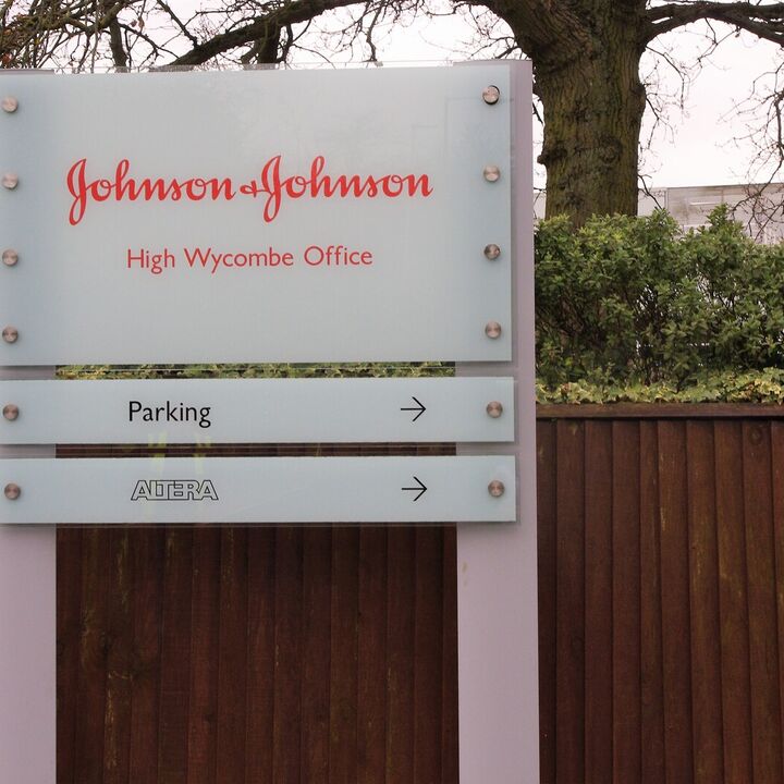 Ashby Glass - Post Mounted - Frosted Vinyl - Cut Vinyl Text.JPG