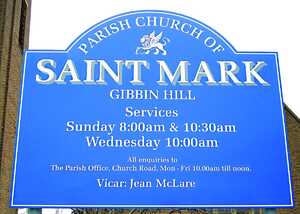 Premium Post Mounted Signage For Churches & Houses of Worship