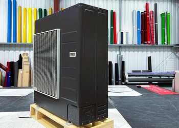 Large Controlled Installation Area For All Client Projects & Quality Control