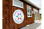 Axminster & Lyme Cancer Support New Location in Axminster ACM Signage.jpg