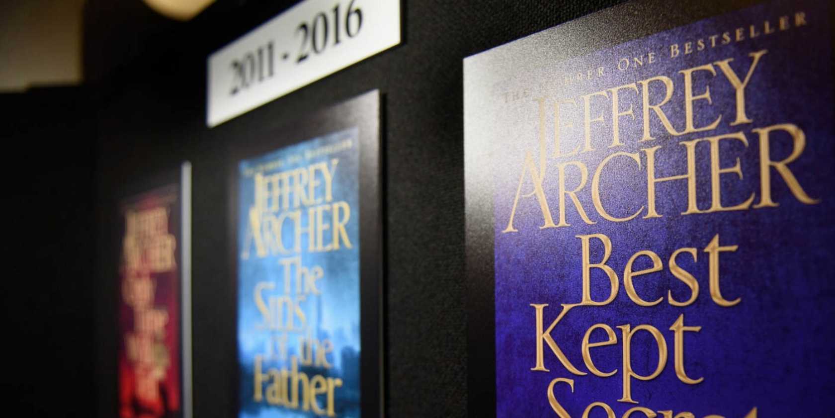 Printed Foamex Boards for The Telegraph