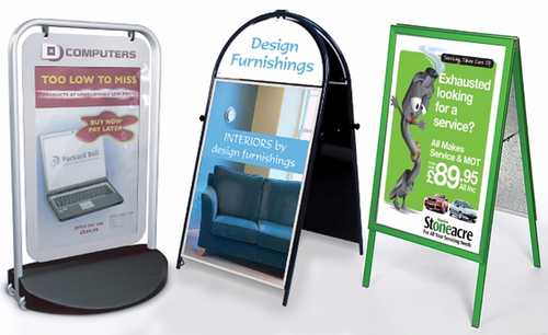 Pavement Signs Pavement Signs