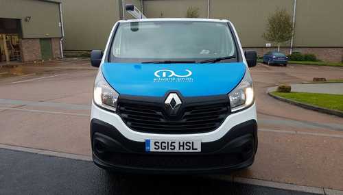 Vehicle Graphics for Ellward-Smith