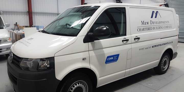 Van Signwriting