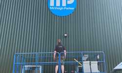 Business Signage For McVeigh Parker Business Signage For McVeigh Parker