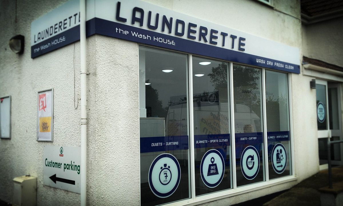 External Signage and Window Graphics