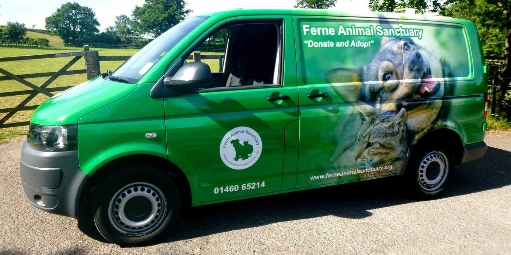 Ferne Animal Sanctuary