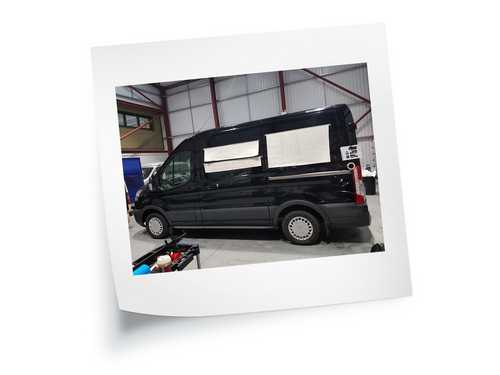 Vehicle Graphics Case Study Graham Tumber Electrical