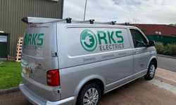 Vehicle and Fleet Graphics for RKS Electrics