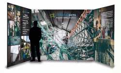 Exhibition Stand Design for Coastal Nets Exhibition Stand Design for Coastal Nets