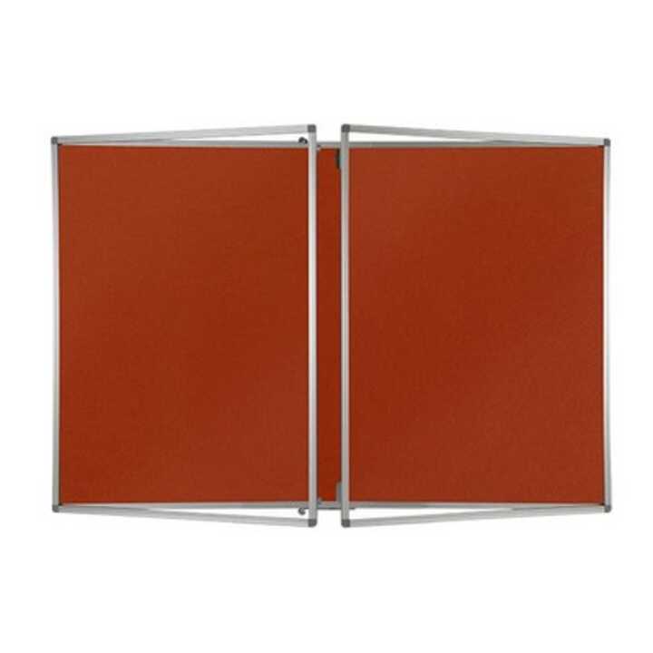 Lockable Noticeboards &amp; Poster Cases