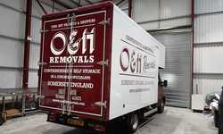 O&H Removals Case Study O&H Removals Case Study