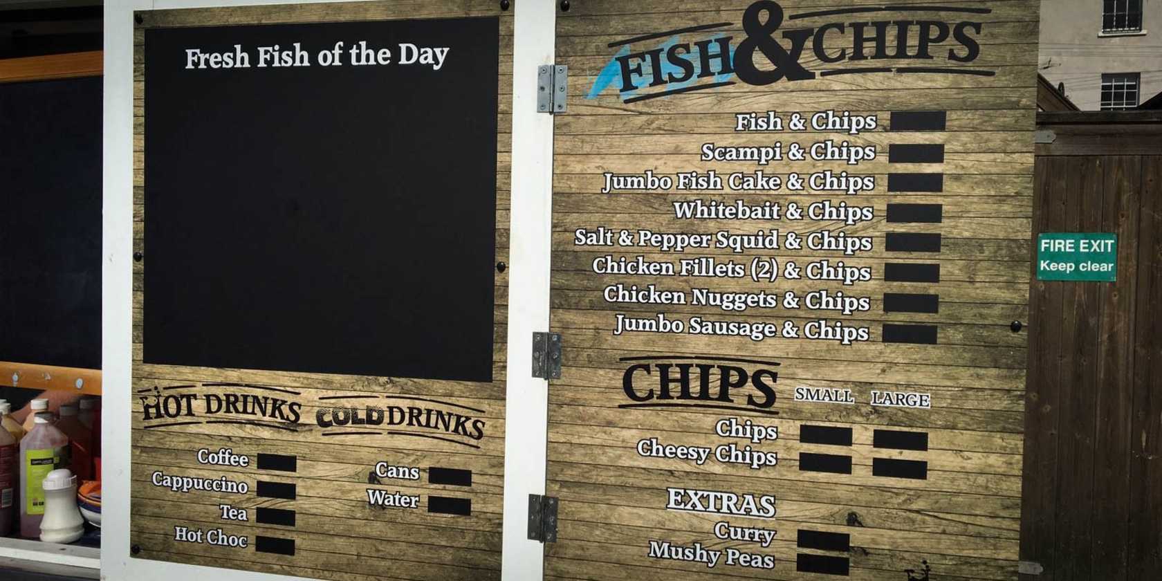 Sign Design Herbies