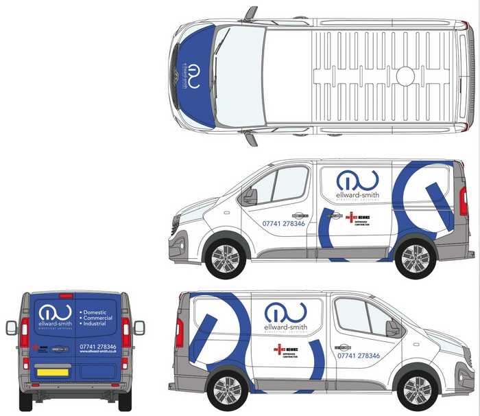 Vehicle Graphics Design