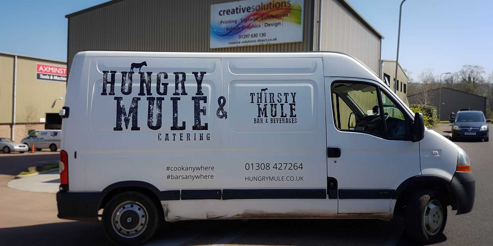 Van Graphics