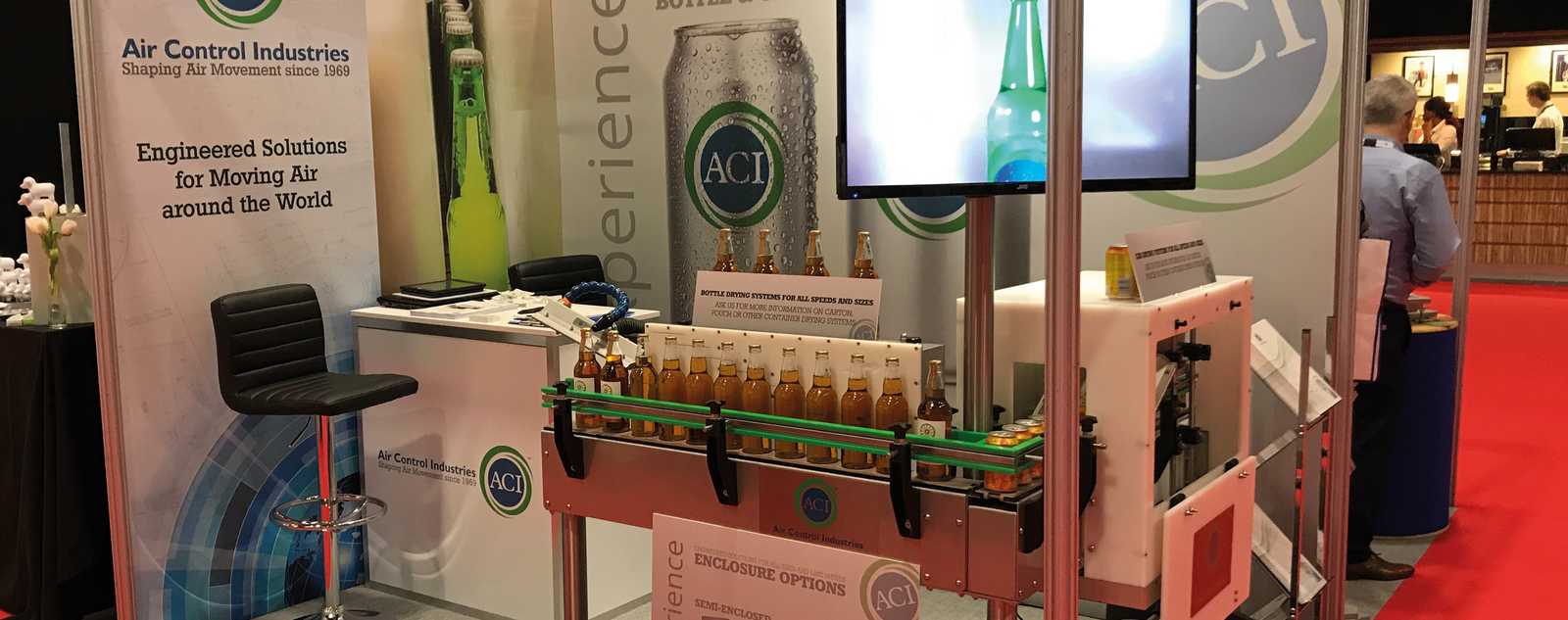 Exhibition Stand Design