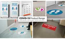 Creative Solutions unveils two new additions to their COVID range